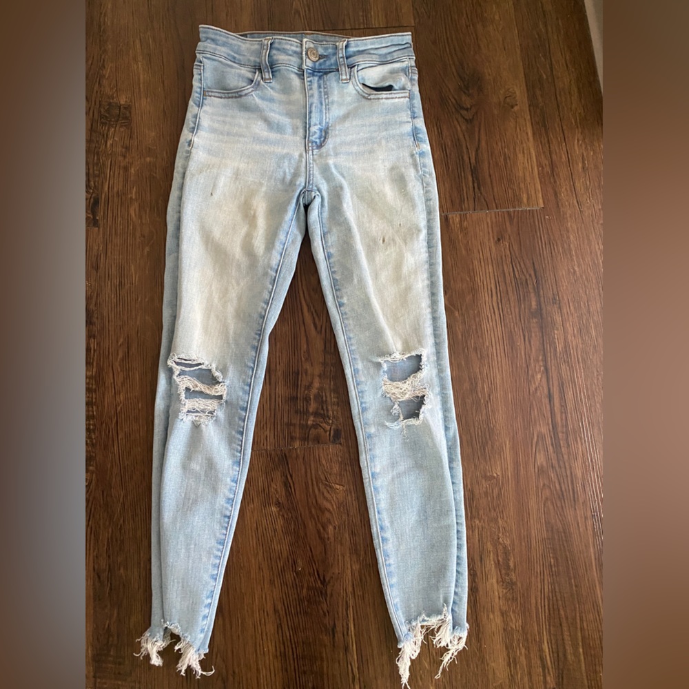 American eagle jeans